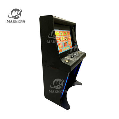 Casino Classic Slots Game Machine Metal Material With 22 Inch Screen