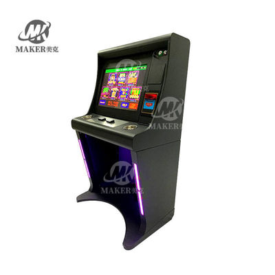 Casino Classic Slots Game Machine Metal Material With 22 Inch Screen