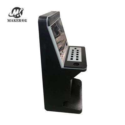Metal 110V/220V Slots Game Machine 23.6 Inch Durable Coin Operated