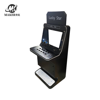 Metal 110V/220V Slots Game Machine 23.6 Inch Durable Coin Operated