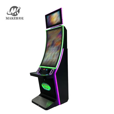 Touchscreen Slots Game Machine