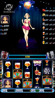Multi Game Pub Amusement Arcade Machines Vertical Monitor Casino Gambling