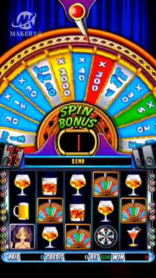 Multi Game Pub Amusement Arcade Machines Vertical Monitor Casino Gambling