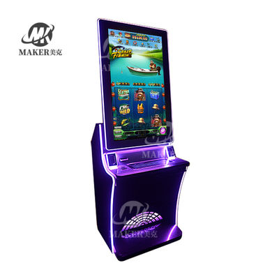 32 Inch Durable Electronic Gambling Machines Multipurpose Metal Material