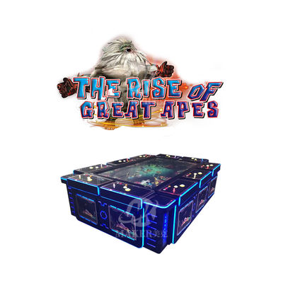 Multiplayer Fish Game Software Machine Durable 55" HD 110V/220V