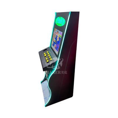 Acrylic Panel Coin Slots Game Machine Gambling 19 Inch Multipurpose