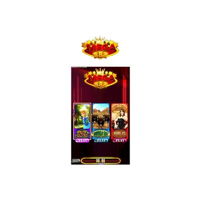 3 In 1 Mega 888 Slot Game Software Skill Multigame
