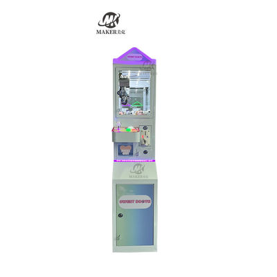 Crane Claw Machines Mini Suppliers Arcade Gift Game Toy Vending Machine