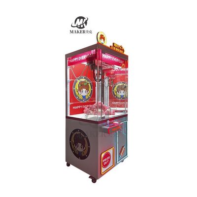 Toy Vending Claw Game Machine 110V/220V Durable For Game Center