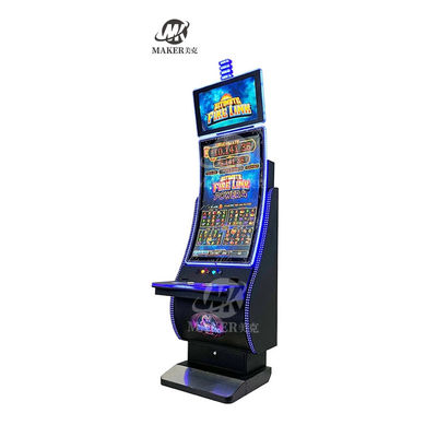 Touchscreen Slots Game Machine