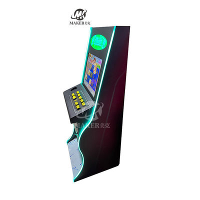 SGS Amusement Slots Game Machine 19 Inch Acrylic Metal Material