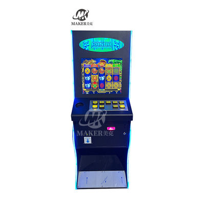SGS Amusement Slots Game Machine 19 Inch Acrylic Metal Material