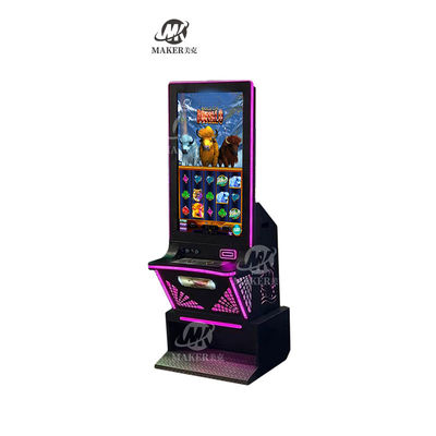 ODM Durable Slots Game Machine 32 Inch Amusument Vertical Screen