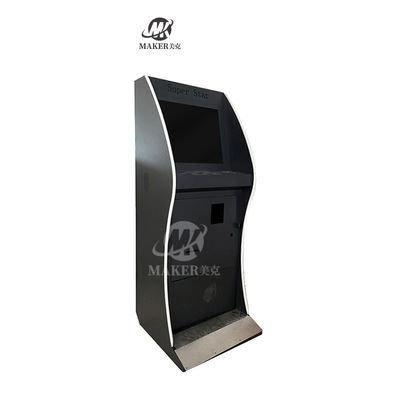110V/220V Coin Operated Mame Cabinet , 19 Inch Professional Slot Machine