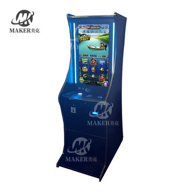 32 Inch Coin Operated Slots Game Machine Gambling Cabinet Vertical Screen