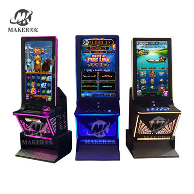 ODM Durable Slots Game Machine 32 Inch Amusument Vertical Screen