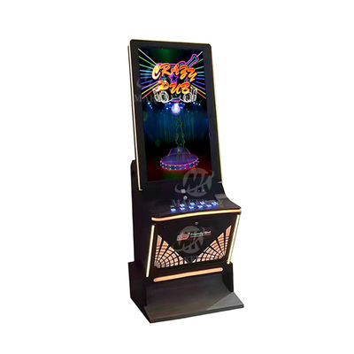 Multi Game Pub Amusement Arcade Machines Vertical Monitor Casino Gambling