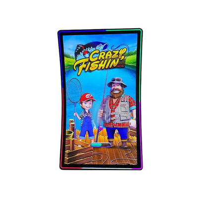 Multiscene Slot Machine LED Display