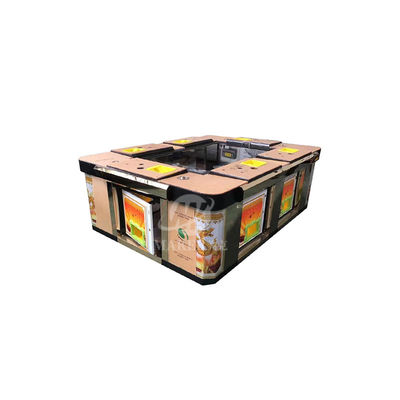 Stable 6P Fish Tables Gambling , Multipurpose Slot Machine Fishing