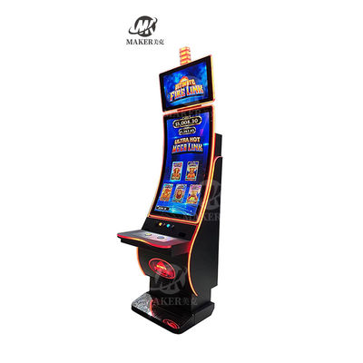 Touchscreen Slots Game Machine