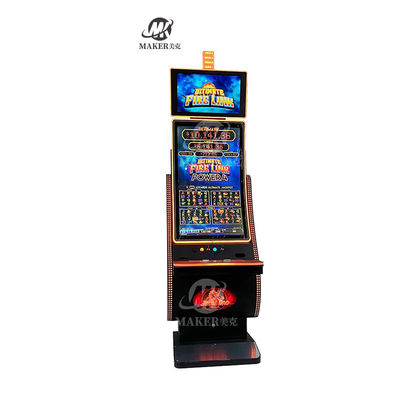 Touchscreen Slots Game Machine