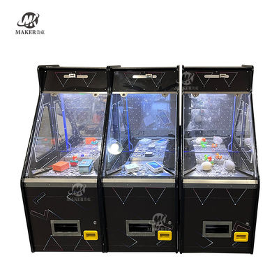 Coin Pusher Arcade Game Machine Wooden Electronic Coin Pusher Game Machine