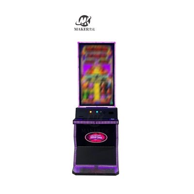 Coin Operated Slots Game Machine