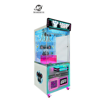 Etkileşimli Kapalı Arcade Vuralı Makine Parayla İşletilen Plüş Oyuncakları Pençey Oyunları Eğlenceli Etkileşimli Oyun Deneyimi
