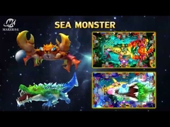 IGS Ocean King 3 Plus Buffalo Thunder Jetonlu Balık Avı Oyun Makinesi