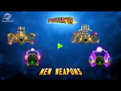 IGS Ocean King 3 Plus Plus Yengeç Ordusu Balık Oyun Tahtası Yazılımı