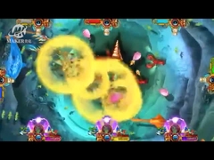 IGS Ocean King 3 Plus Phoenix Balık Oyun Masası Makinesi Efsanesi