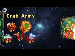 Kamboçya Versiyonu IGS Ocean King 3 Plus Legend of the Phoenix Casino Shooting Fish Oyun Makinesi