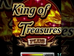 IGS King Of Treasures Plus Casino Balık Oyun Tahtası Kumar Makinesi