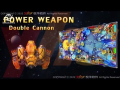 IGS Ocean King 3 Plus Golden City Casino Kumar Balık Oyun Makinesi