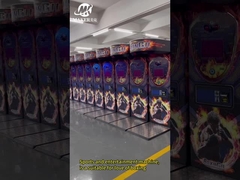 İyi Kalite Boks Spor Oyun Makinesi Elektronik Fabrika Fiyatı Eğlence Parkı için Boks Makinesi